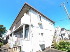 シティハイムフローラの外観画像