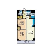 にいやビルの間取り画像