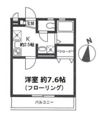N－47の間取り画像