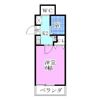レジデンス壱拾八番館の間取り画像