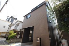 西市戸建ての外観画像
