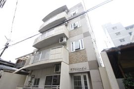 Kフロントビルの外観画像
