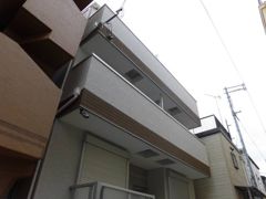 グランガーデン大石の外観画像