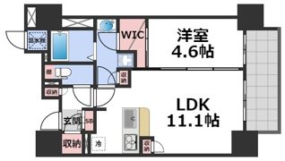 casa feliceの間取り画像