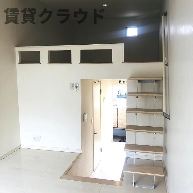 ベッドルーム