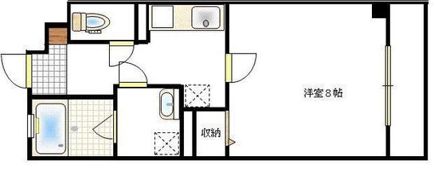 GRAND HILLS東古松の間取り画像