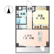 アルストロメリアの間取り画像