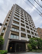 パークアクシス梅田の外観画像