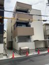 フジパレス新大阪サウスの外観