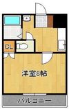 クレッシェンドVの間取り画像