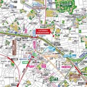 ラティエラ滝野川の間取り画像