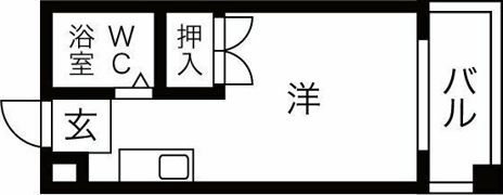 R inuyamaの間取り画像