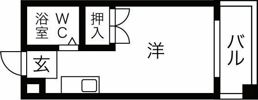 R inuyamaの間取り画像