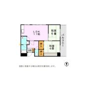 はまビルの間取り画像