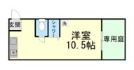 NK岡町の間取り画像