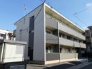 ブレイブ・ブロッサムの外観