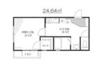 CASA DCの間取り画像