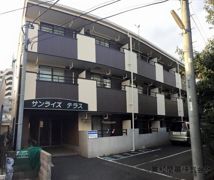 サンライズテラスの外観画像
