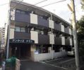 サンライズテラスの外観