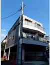 O・B・P柳谷の外観