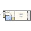 KAMITANI緑地公園11の間取り画像