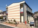 レオパレス参愛の外観