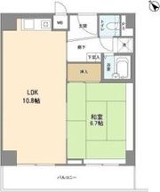 ディオケネスの間取り画像