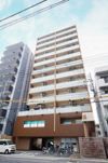 Gold Court楽々園の外観