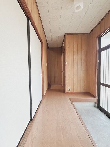 玄関