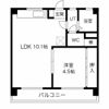 高島グリーンハイツの間取り画像
