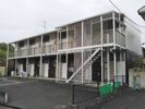 レオパレスモーガンの外観