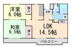 クレール豊中曽根の間取り画像
