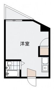 曙ビルの間取り画像