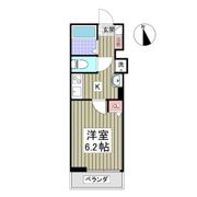 Owl 堀切の間取り画像