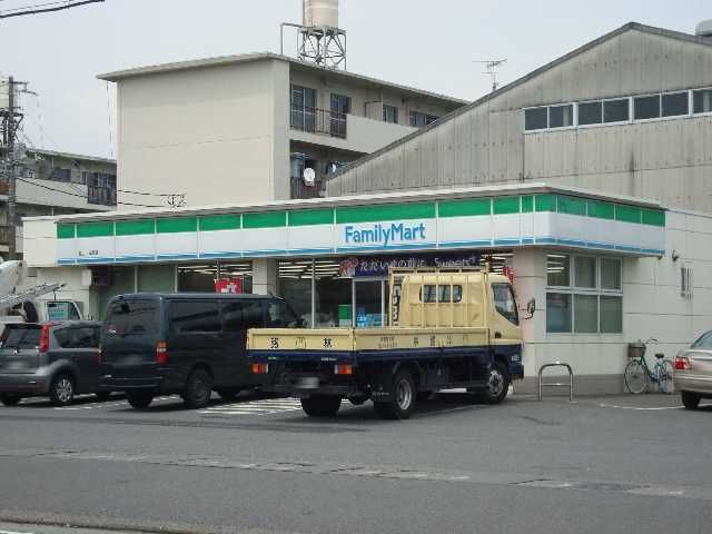 その他「ファミリーマート富士川成島店まで551m」