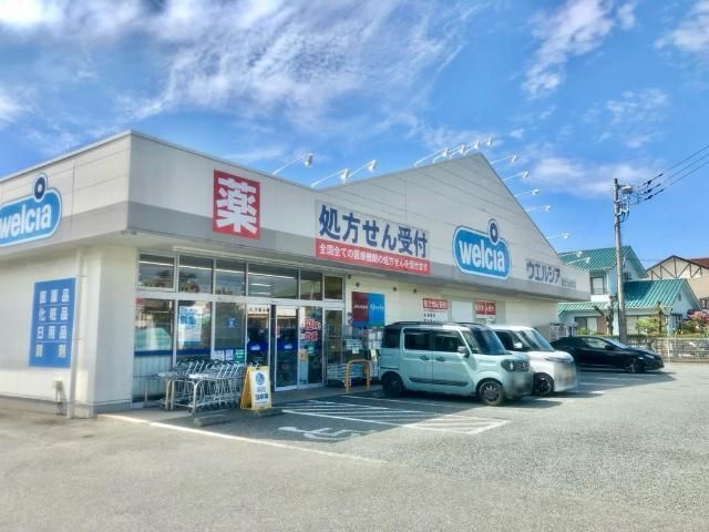 その他「ウエルシア富士川成島店まで840m」