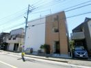 シトラス鹿島田の外観
