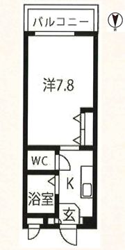 ノアの間取り画像