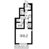 ARMANDあすと長町の間取り画像