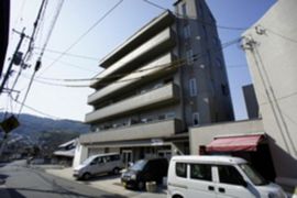 アパートメント重森の外観画像