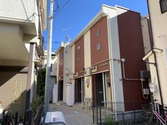 レオネクストラベンダーの外観画像