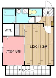 ステラZENの間取り画像