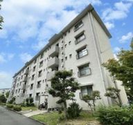 箕面如意谷住宅四号棟の外観画像