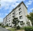 箕面如意谷住宅四号棟の間取り画像