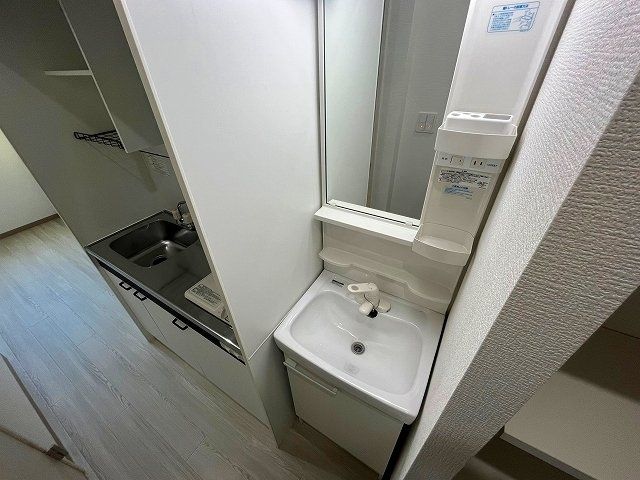 洗面