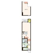 プライム山手コートの間取り画像