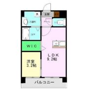 Estrella菊陽の間取り画像