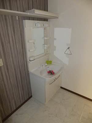 洗面