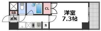フォレスト今里の間取り画像