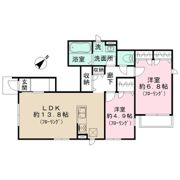 MOCX南台テラスの間取り画像